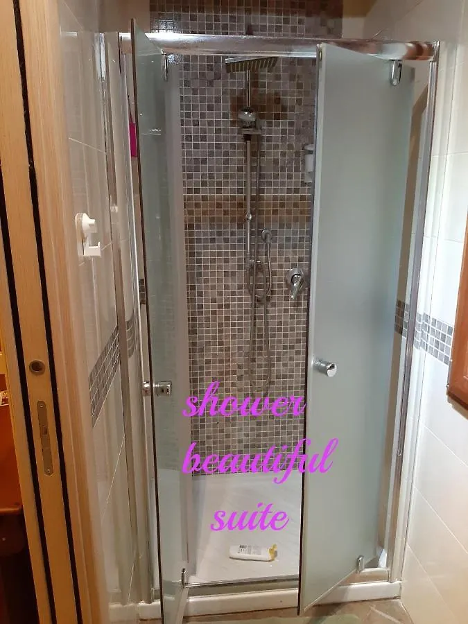 Bed and Breakfast Beautiful Beb Neapol Itálie